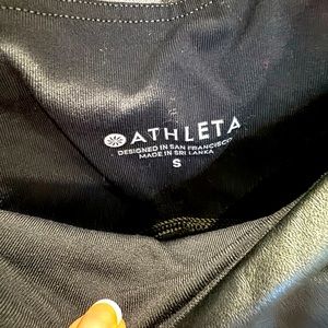 Athleta Align Leather Pants